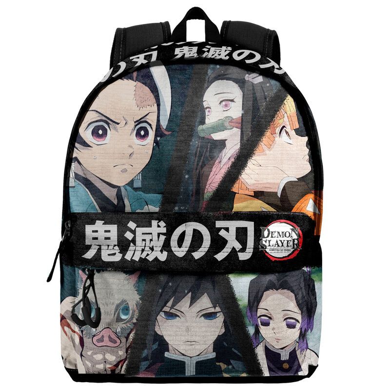Mochila Kimetsu no Yaiba 41cm