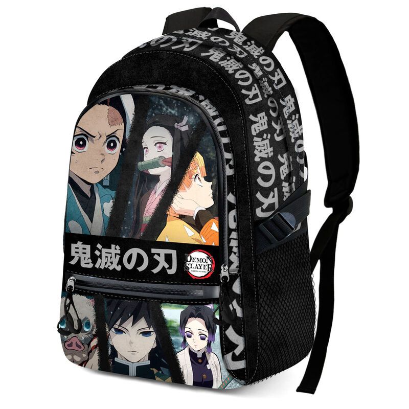 Mochila Kimetsu no Yaiba 44cm 1 Mochila Kimetsu no Yaiba 44cm