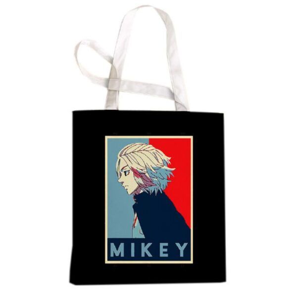 Mochila de tela Tokyo Revengers Mickey