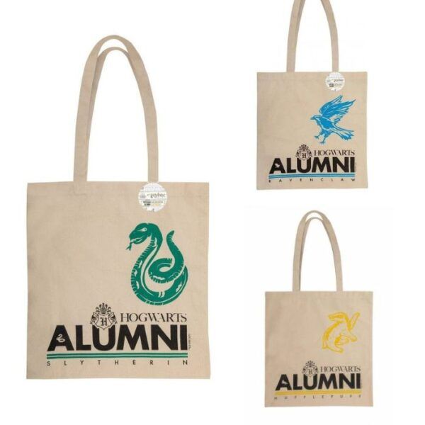 Mochila de tela Harry Potter Diferentes diseños a elegir