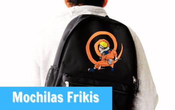 mochilas frikis