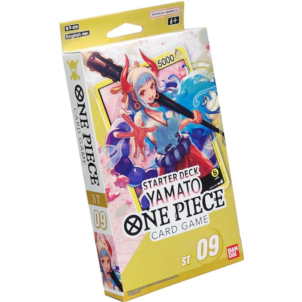Mazo One Piece ST-09 Yamato (Starter Deck)