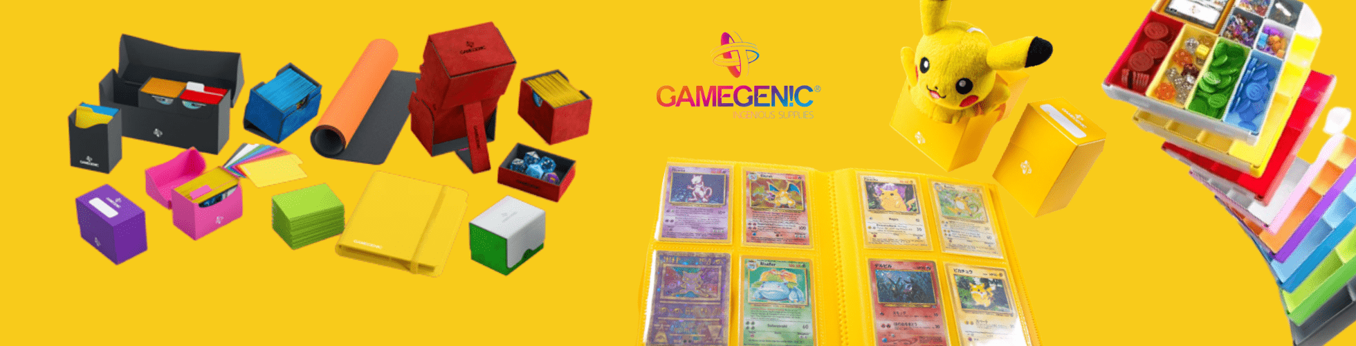 accesorios gamegenic