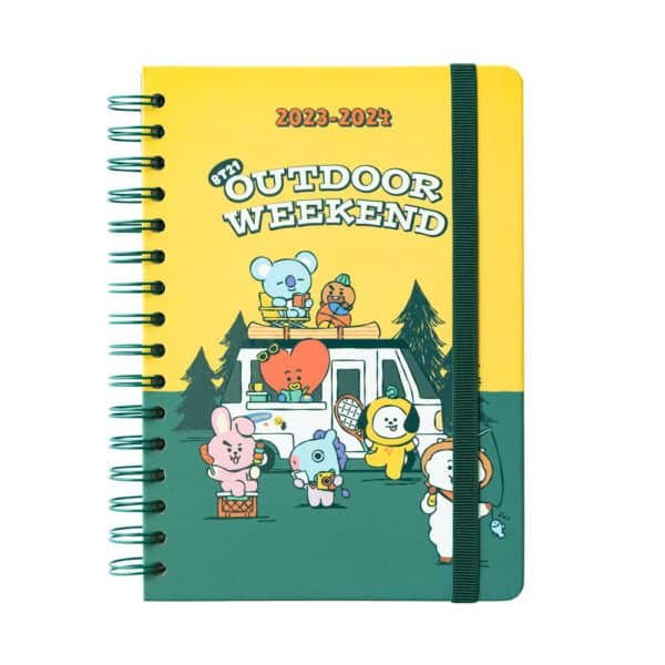 agenda bt21