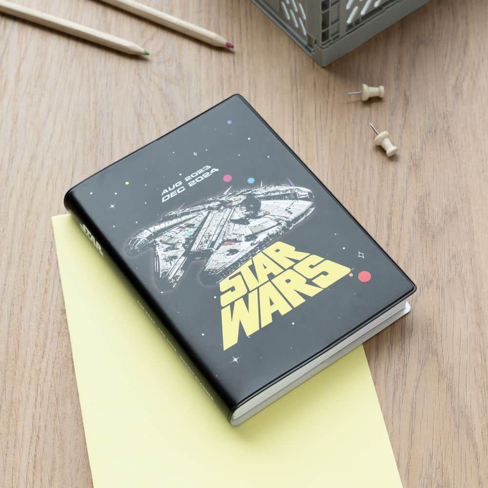 Agenda Star Wars Semana Vista 23/24 1 Agenda Star Wars Semana Vista 23/24