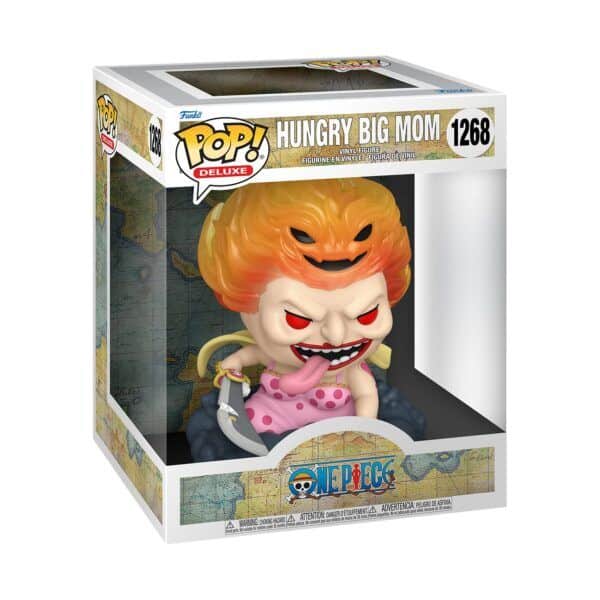 Funko Pop One Piece Big Mom
