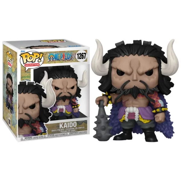 Funko Pop One Piece Kaido
