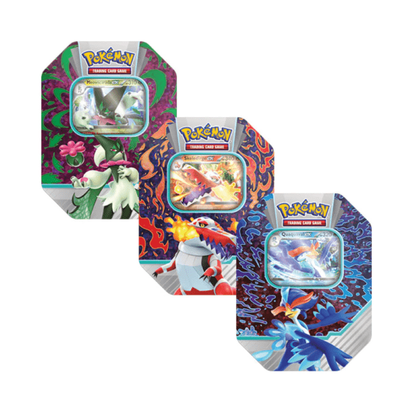 Lata Compañeros de Paldea Pokémon