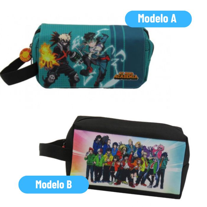 Neceser My Hero Academia
