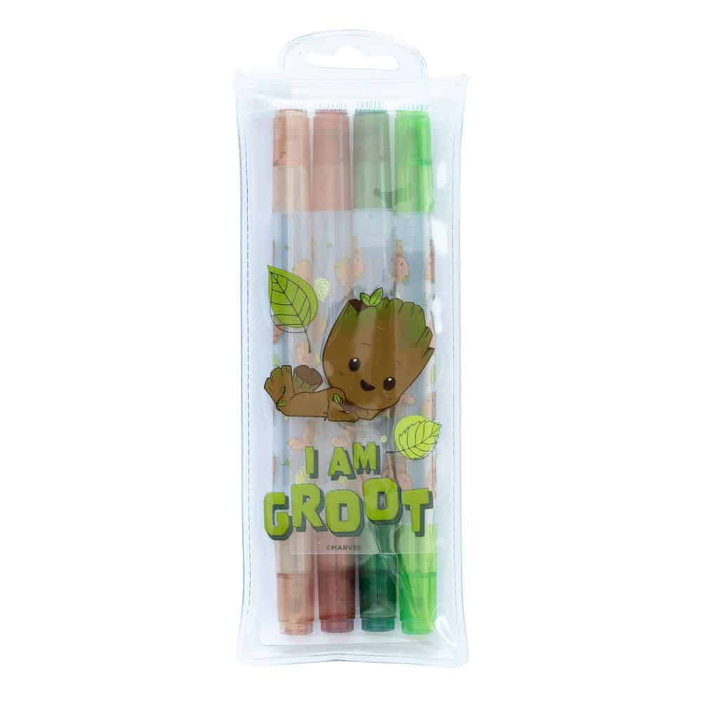 Set Subrayadores Groot