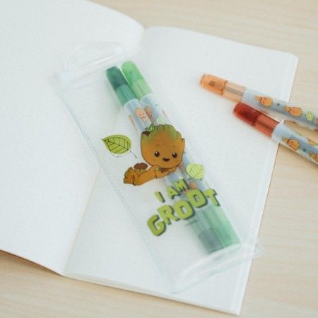 Set Subrayadores Groot 2 Set Subrayadores Groot - Imagen 2