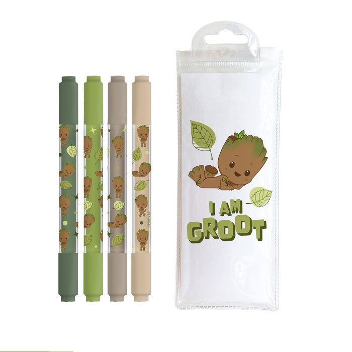 Set Subrayadores Groot 3 Set Subrayadores Groot - Imagen 3