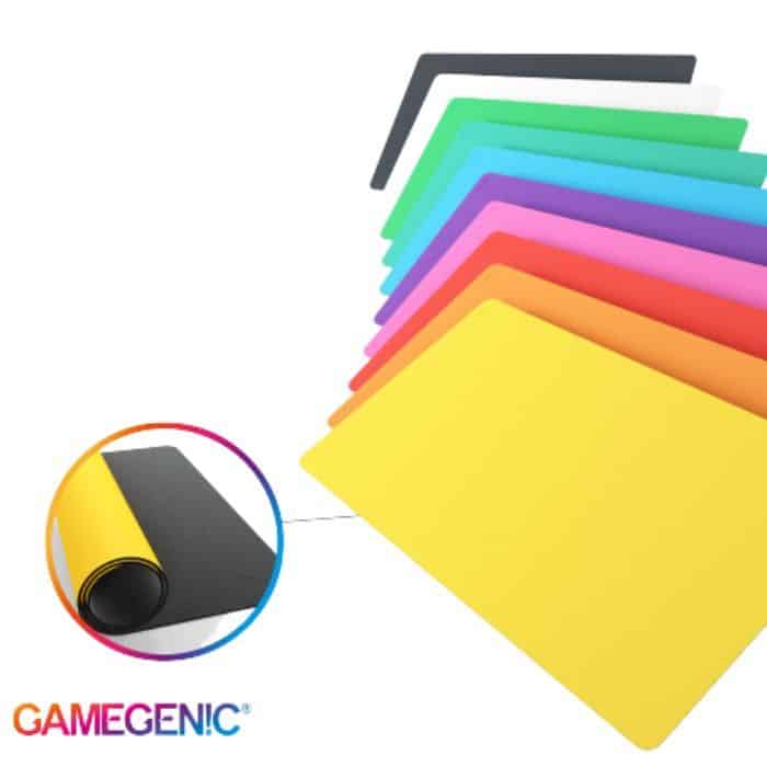 Tapete Prime Gamegenic 2mm Diferentes colores a elegir 2 Tapete Prime Gamegenic 2mm Diferentes colores a elegir - Imagen 2