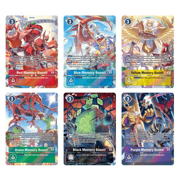 Digimon Adventure Box AB02 (INGLÉS) 2 Digimon Adventure Box AB02 (INGLÉS) - Imagen 2