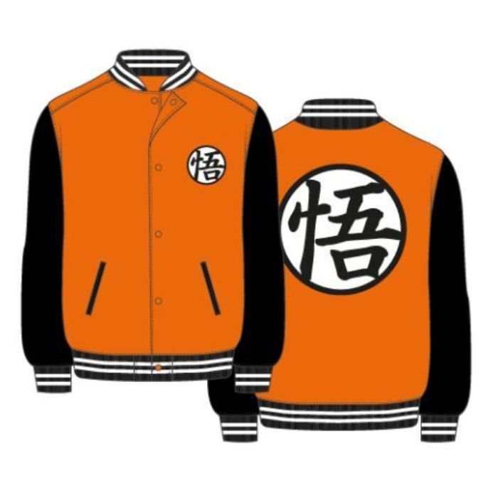 Chaqueta Dragon Ball Bomber