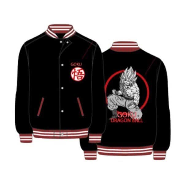 Chaqueta Dragon Ball Goku