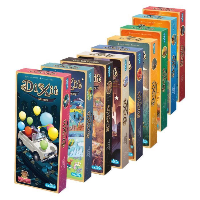 Dixit Expansiones