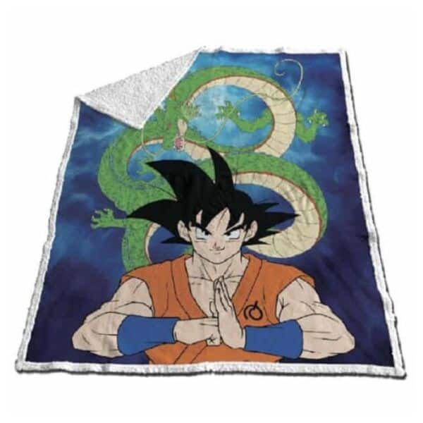 Manta Dragon Ball Super