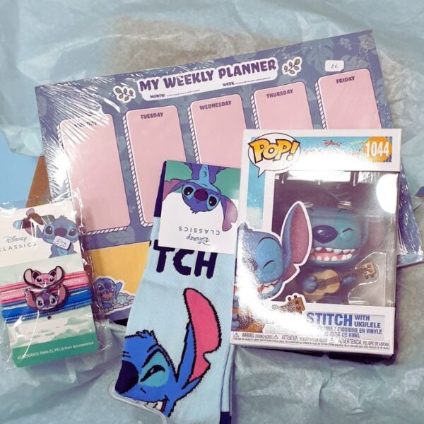 Caja Sorpresa Stitch - Imagen 2