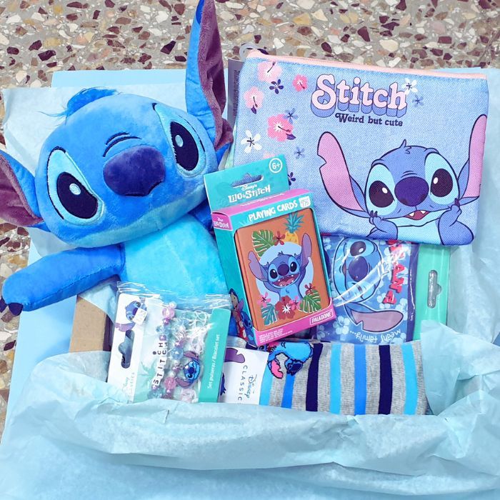 Pack de 3 chapas personalizadas Stich - Tú personalizas