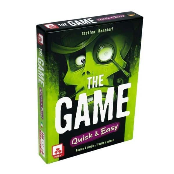 The Game Quick And Easy