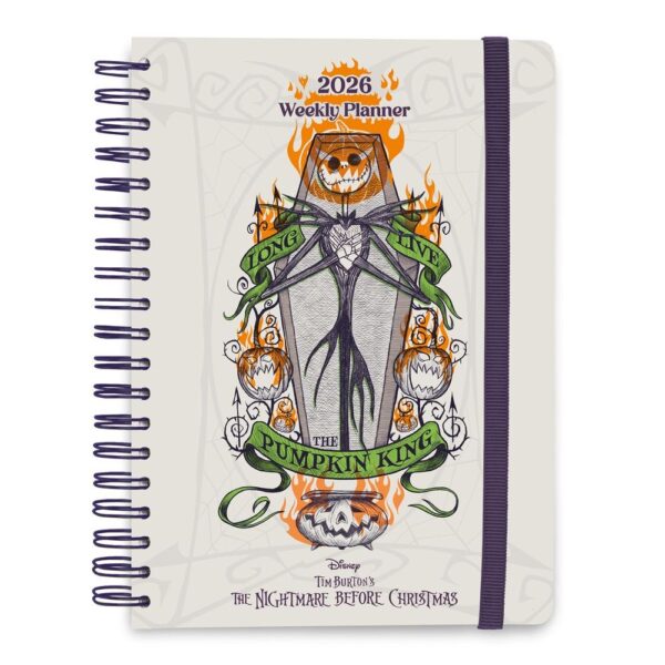 Agenda Pesadilla antes de Navidad 2026