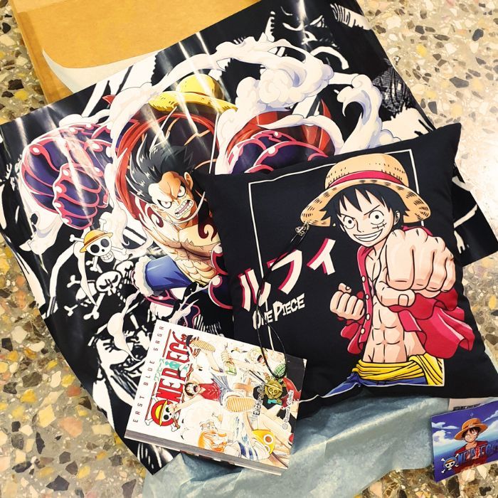 Caja Sorpresa One Piece 2 Caja Sorpresa One Piece