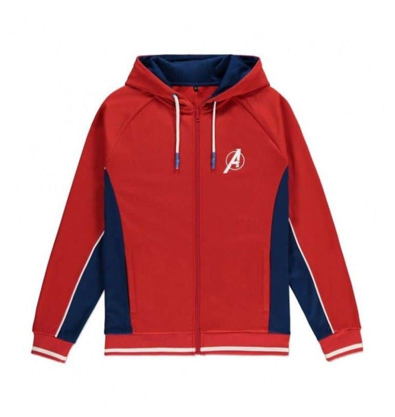 Chaqueta Vengadores Difuzed 1 Chaqueta Vengadores Difuzed