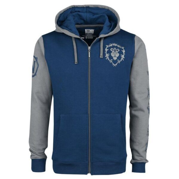 Chaqueta World of Warcraft Alliance