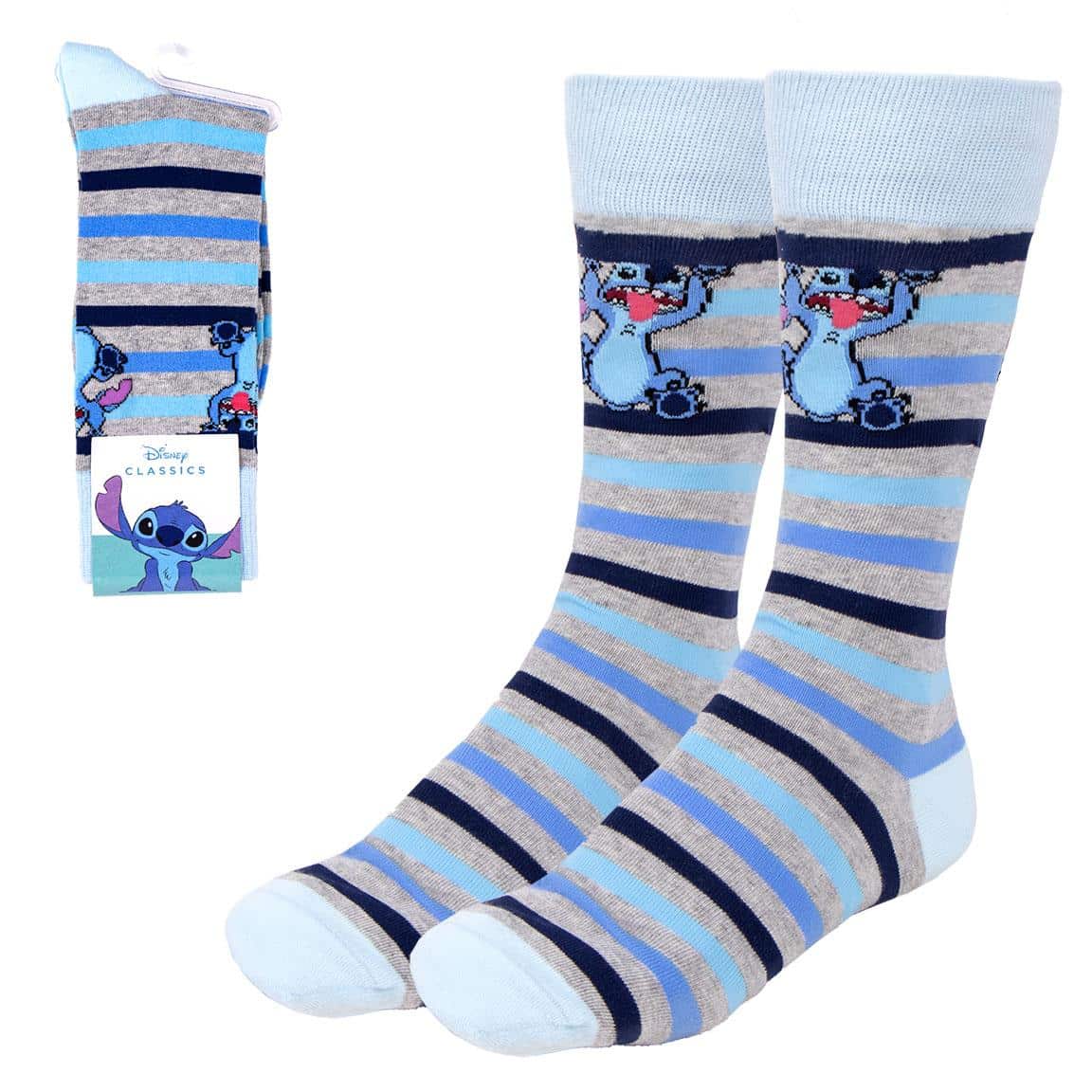 Calcetines Stitch Disney