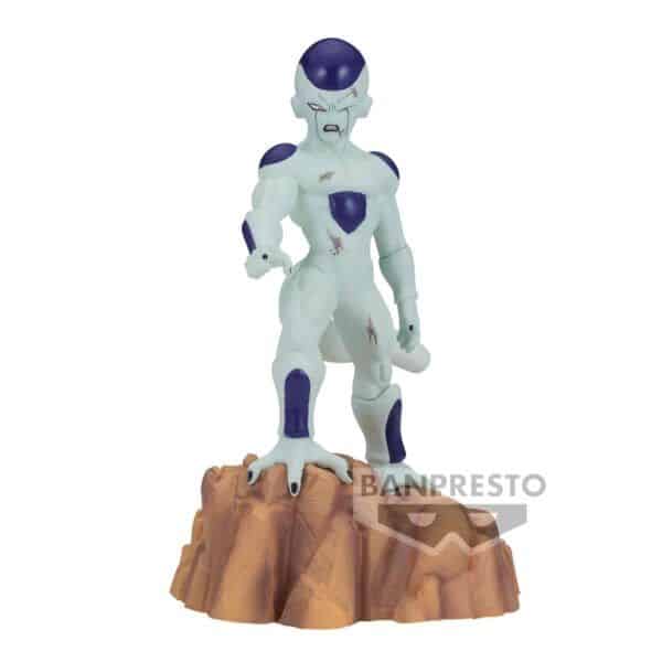 Figura Dragon Ball Frieza Banpresto