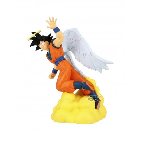 Figura Dragon Ball Goku Banpresto