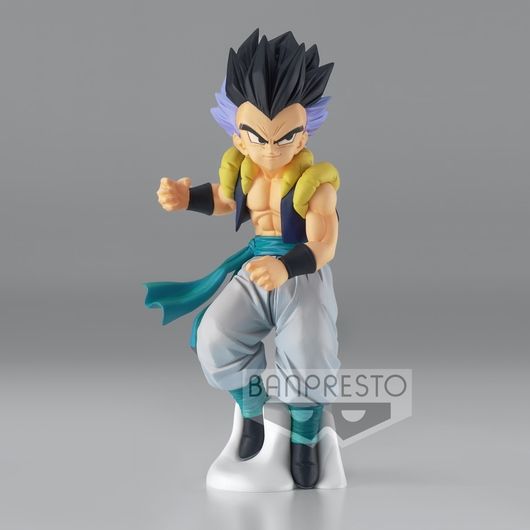 Figura Dragon Ball Gotenks Banpresto
