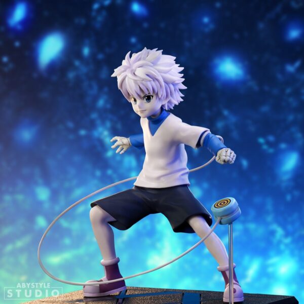 Figura Hunter x Hunter Killua