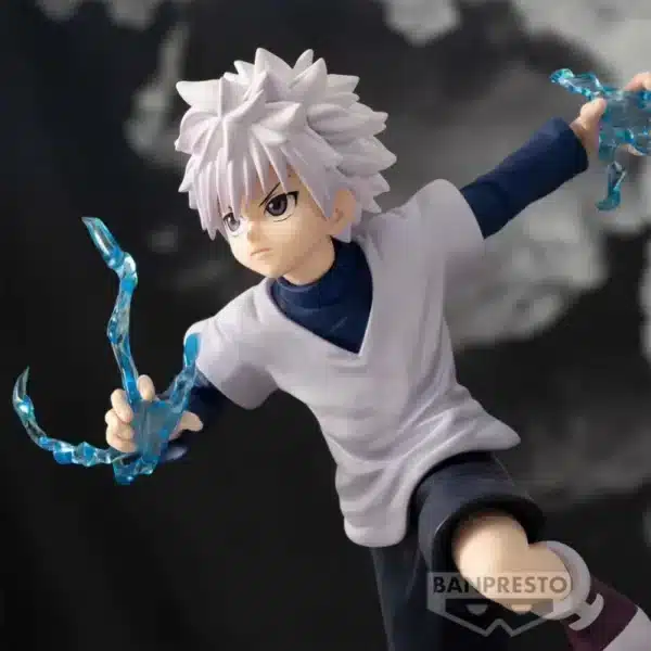 Figura Hunter x Hunter Killua Banpresto