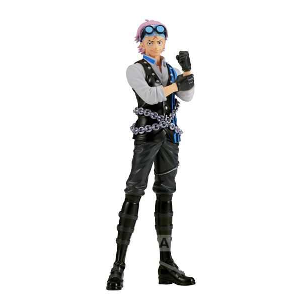 Figura One Piece Koby Banpresto