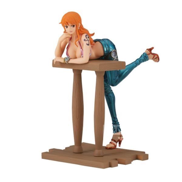 Figura One Piece Nami Banpresto