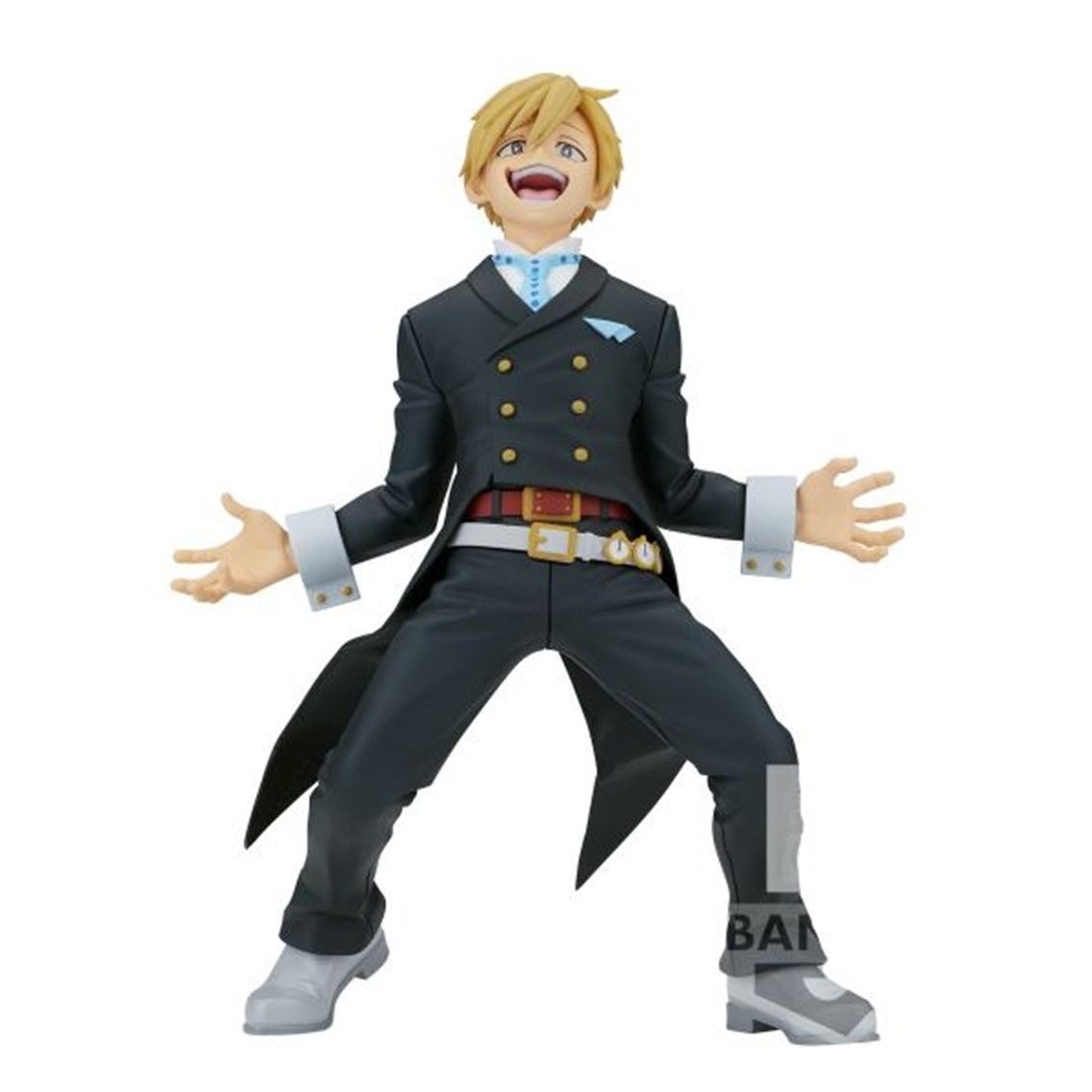 Figura My Hero Academia Neito Banpresto