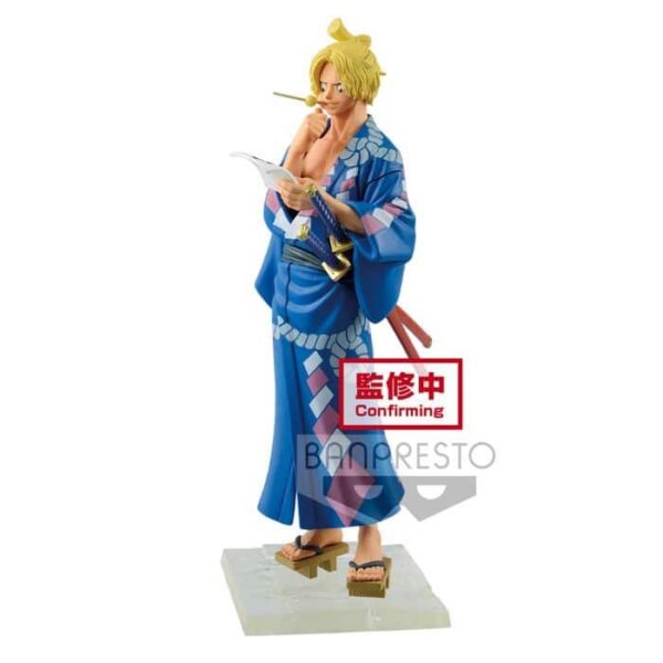 Figura One Piece Sabo Banpresto