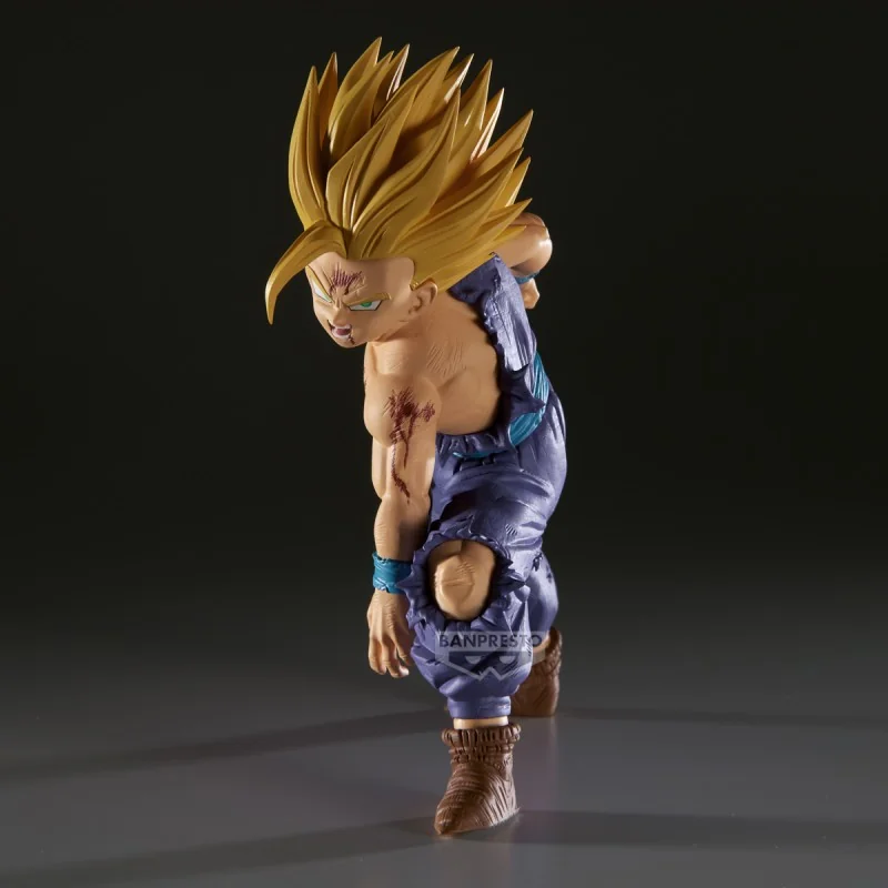 Figura Dragon Ball Gohan Super Saiyan Banpresto