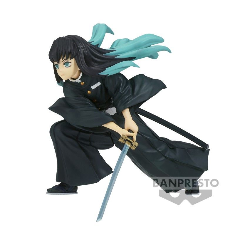 Figura Kimetsu no Yaiba Tokito Banpresto