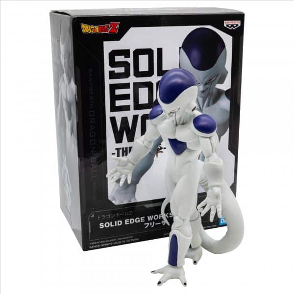 Figura Dragon Ball Frieza Banpresto