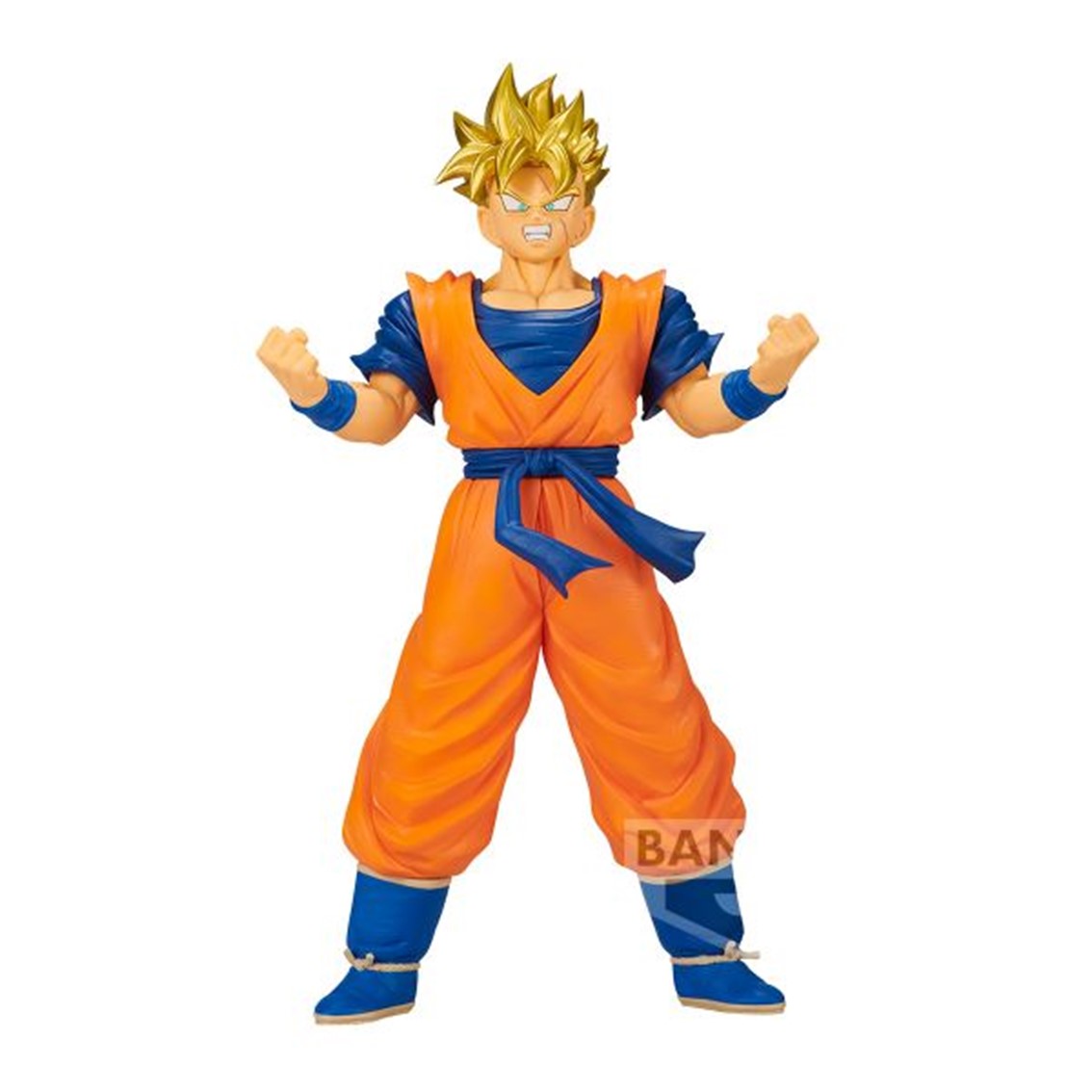 Figura Dragon Ball Gohan Banpresto