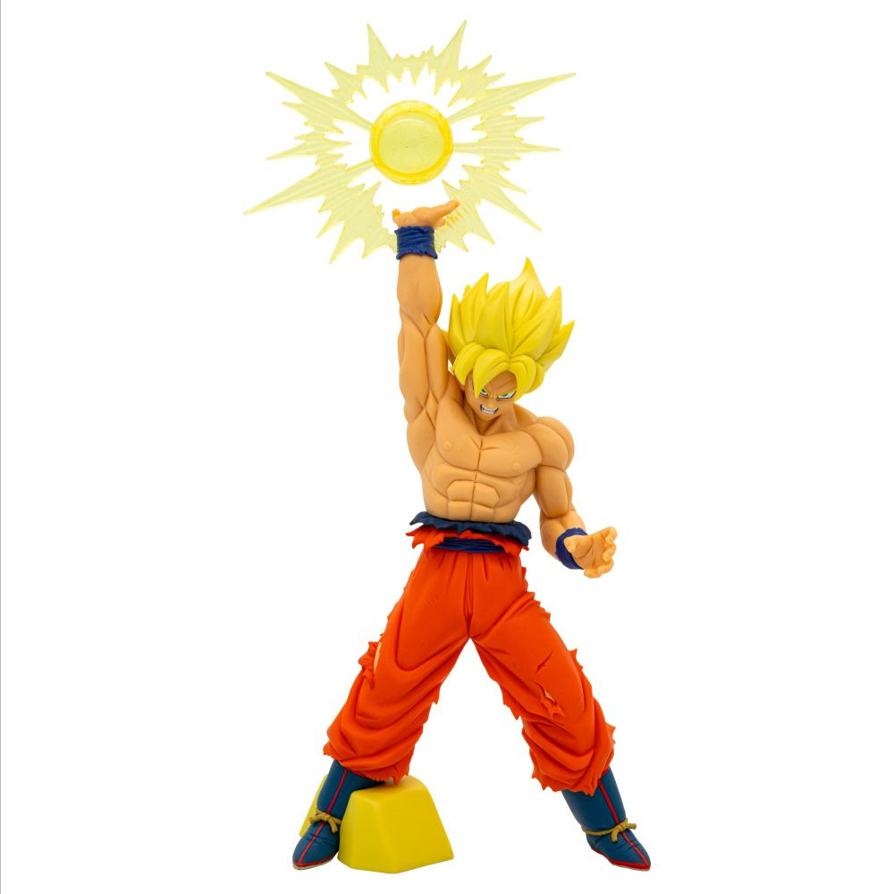 Figura Dragon Ball Goku Super Saiyan Banpresto