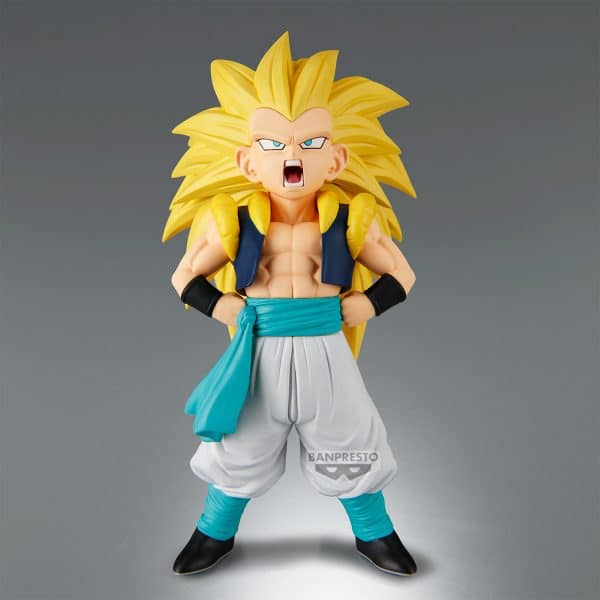 Figura Dragon Ball Gotenks Super Saiyan Banpresto