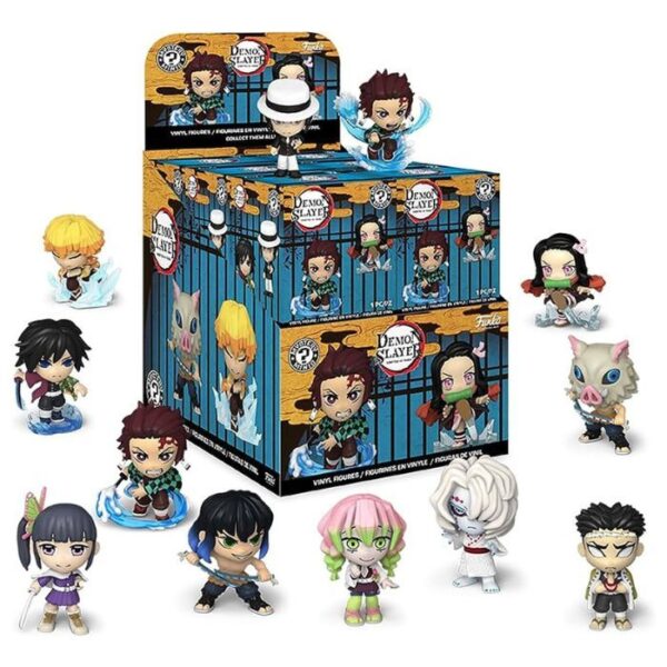 Mystery Minis