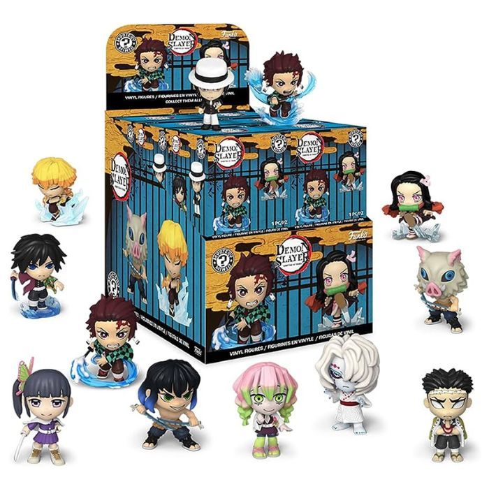 Figura Mystery Minis Demon Slayer 1 mystery minis demon slayer