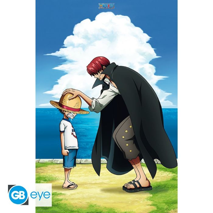 Poster One Piece Luffy