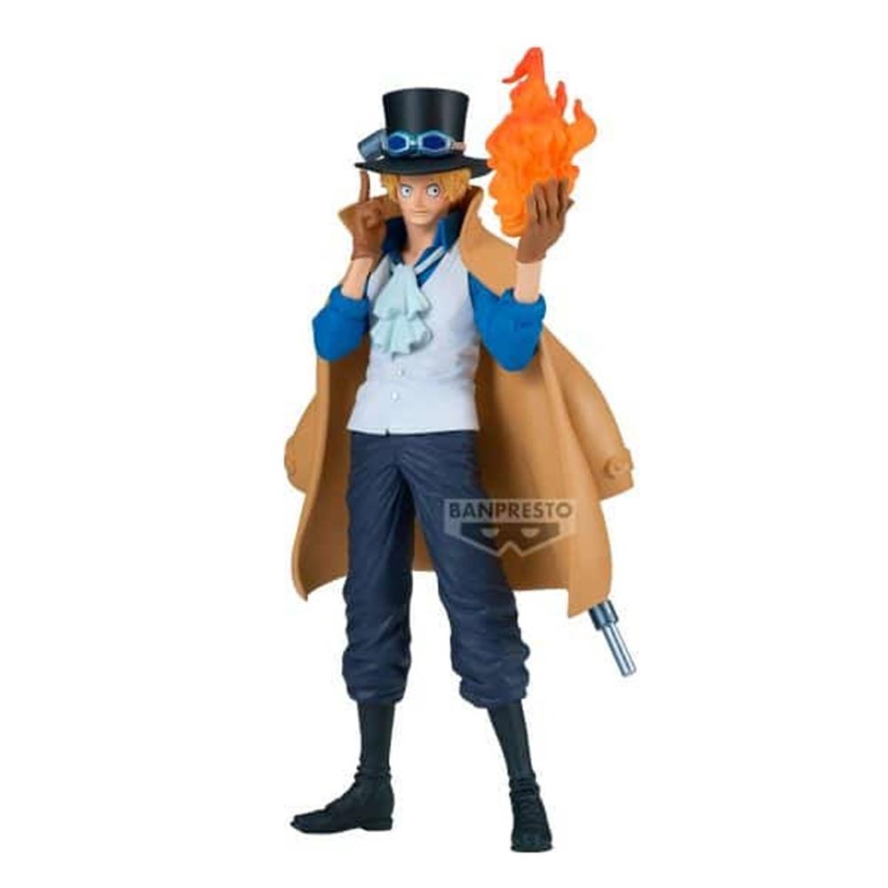 Figura One Piece Sabo Banpresto