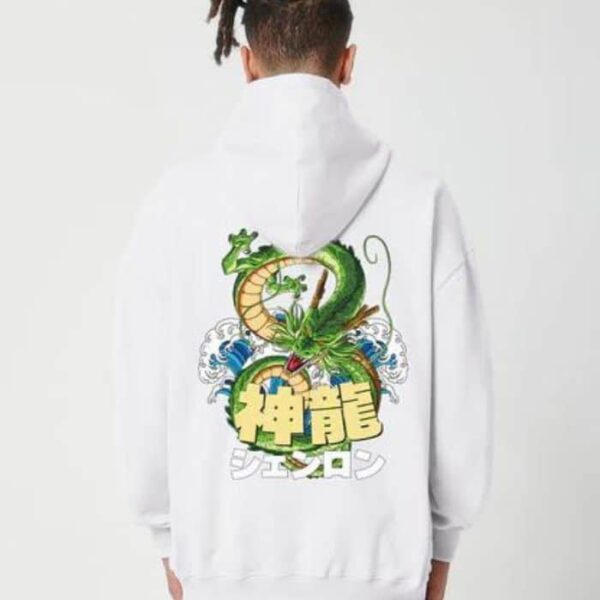 Sudadera Dragon God Made in Japan